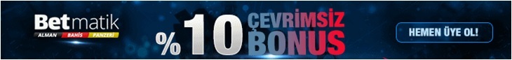 Betmatik Banner