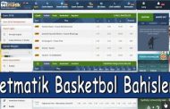 Betmatik Basketbol Bahisleri
