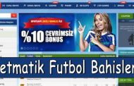 Betmatik Futbol Bahisleri