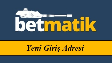 Betmatik444 Yeni Giriş Adresi