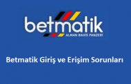 Betmatik Giriş ve Erişim Sorunları