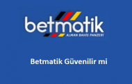 Betmatik Güvenilir mi ?
