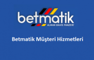 Betmatik Müşteri Hizmetleri