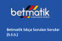 Betmatik Giriş ve Erişim Sorunları