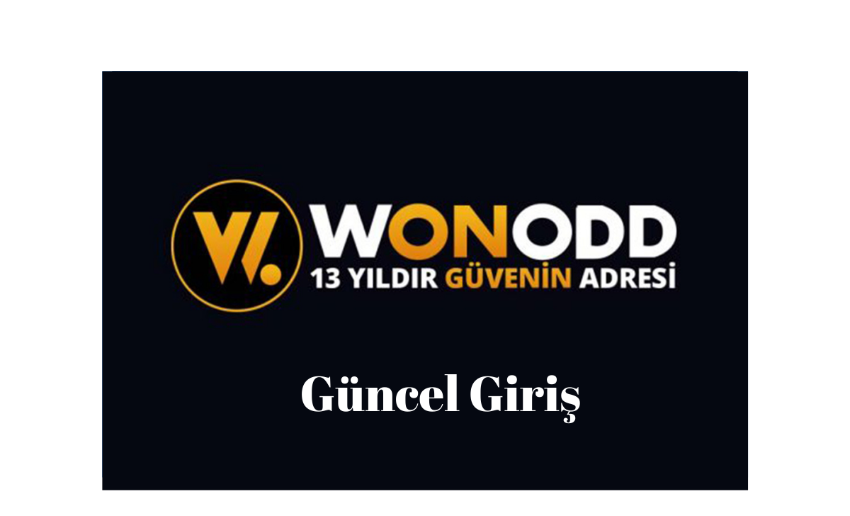 Wonodd Güncel Giriş (19)