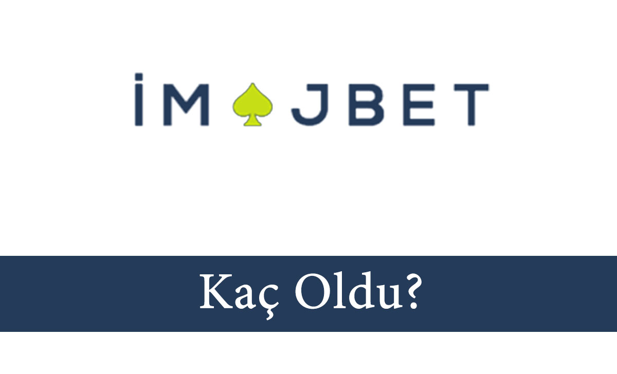 imajbetkaçoldu
