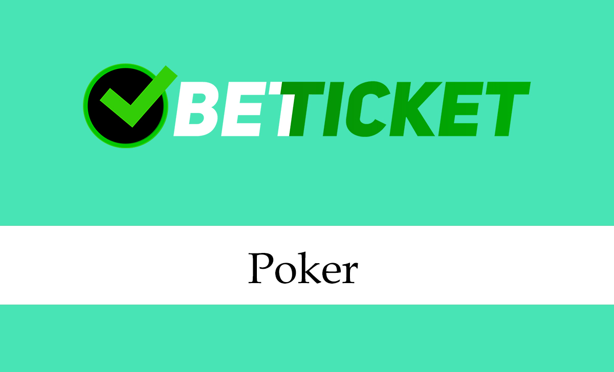 betticketpoker
