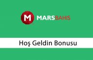Marsbahis Hoş Geldin Bonusu