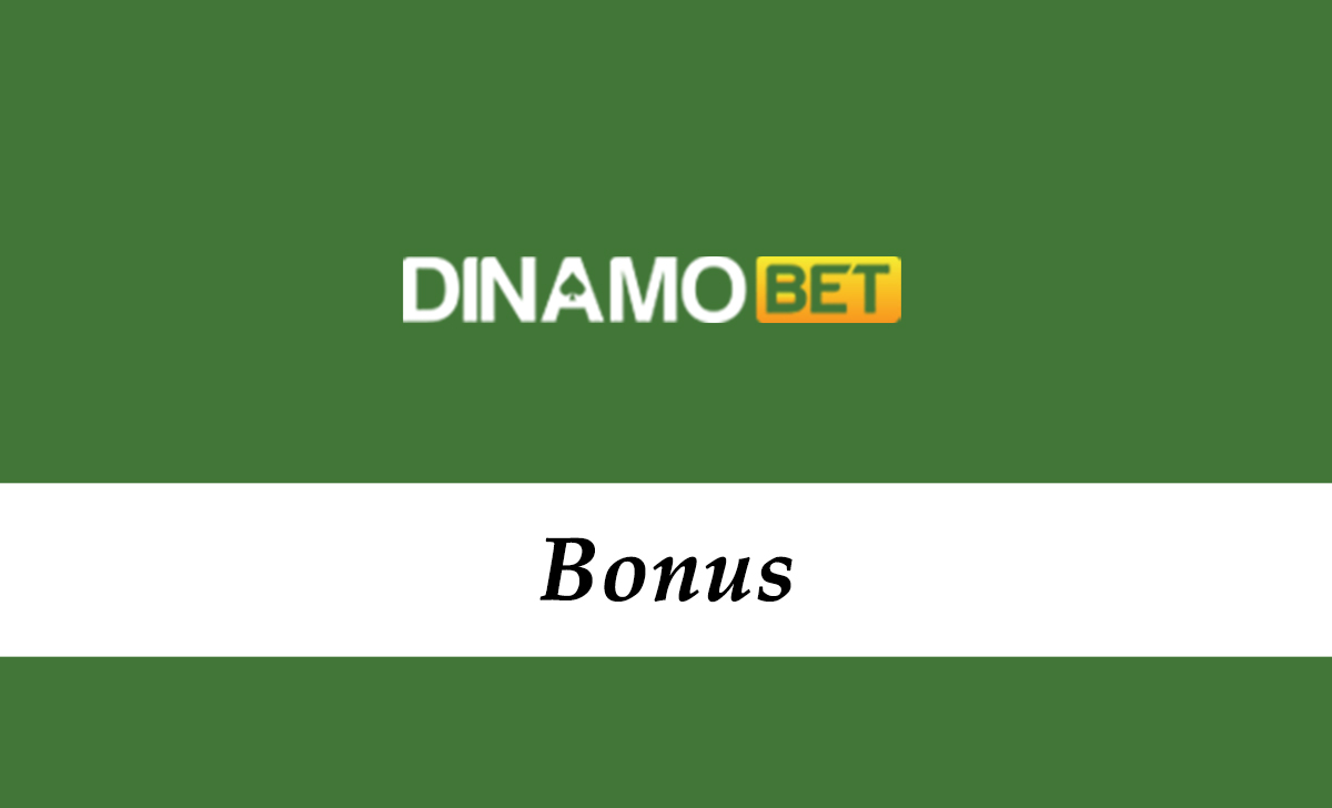Dinamobet Bonus