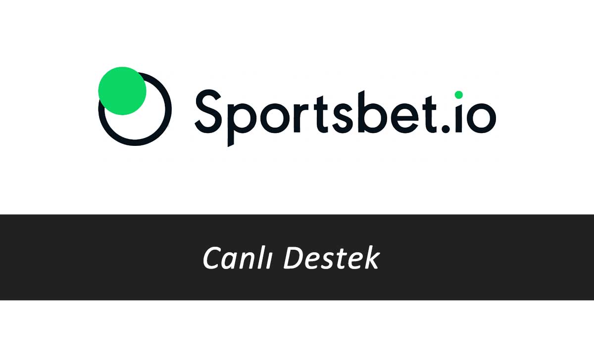 Sportsbet Canlı Destek