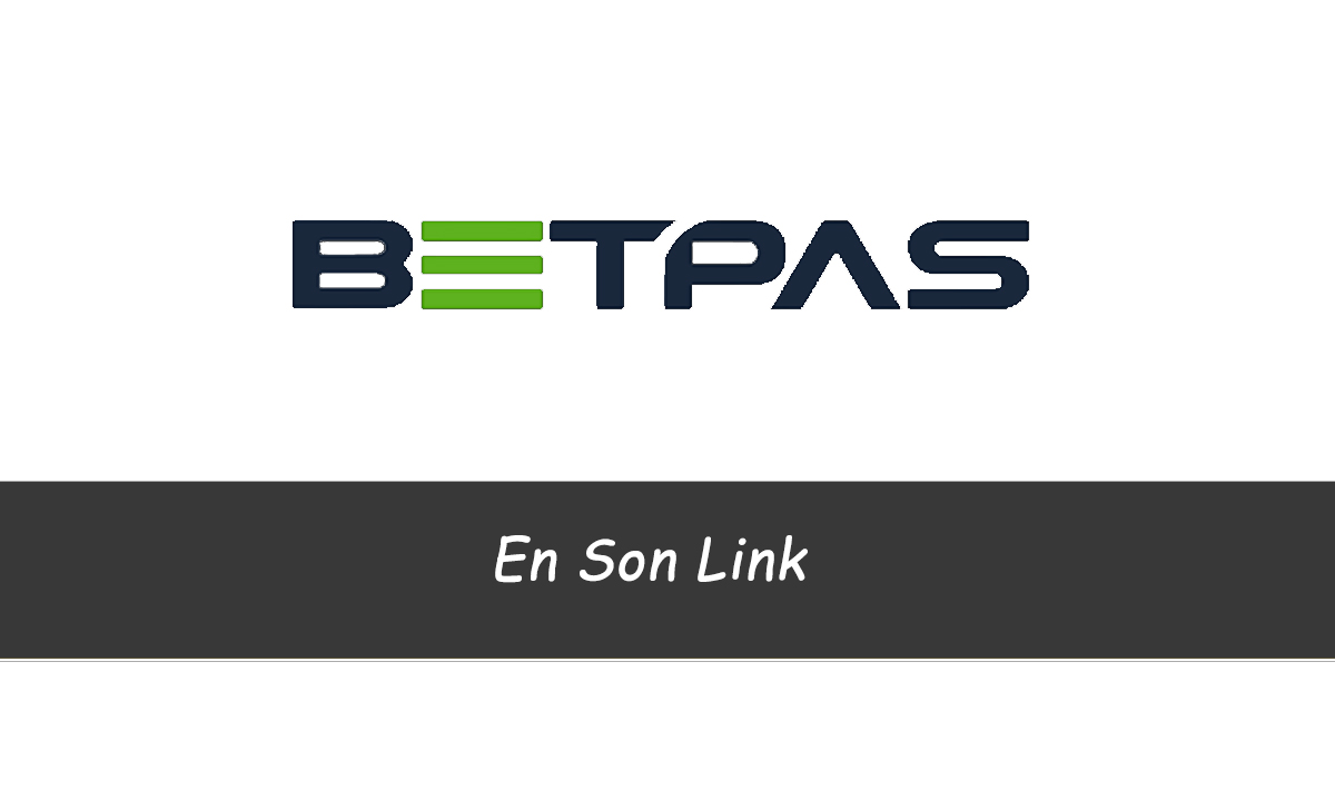 Betpas En Son Link