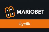 Mariobet Üyelik