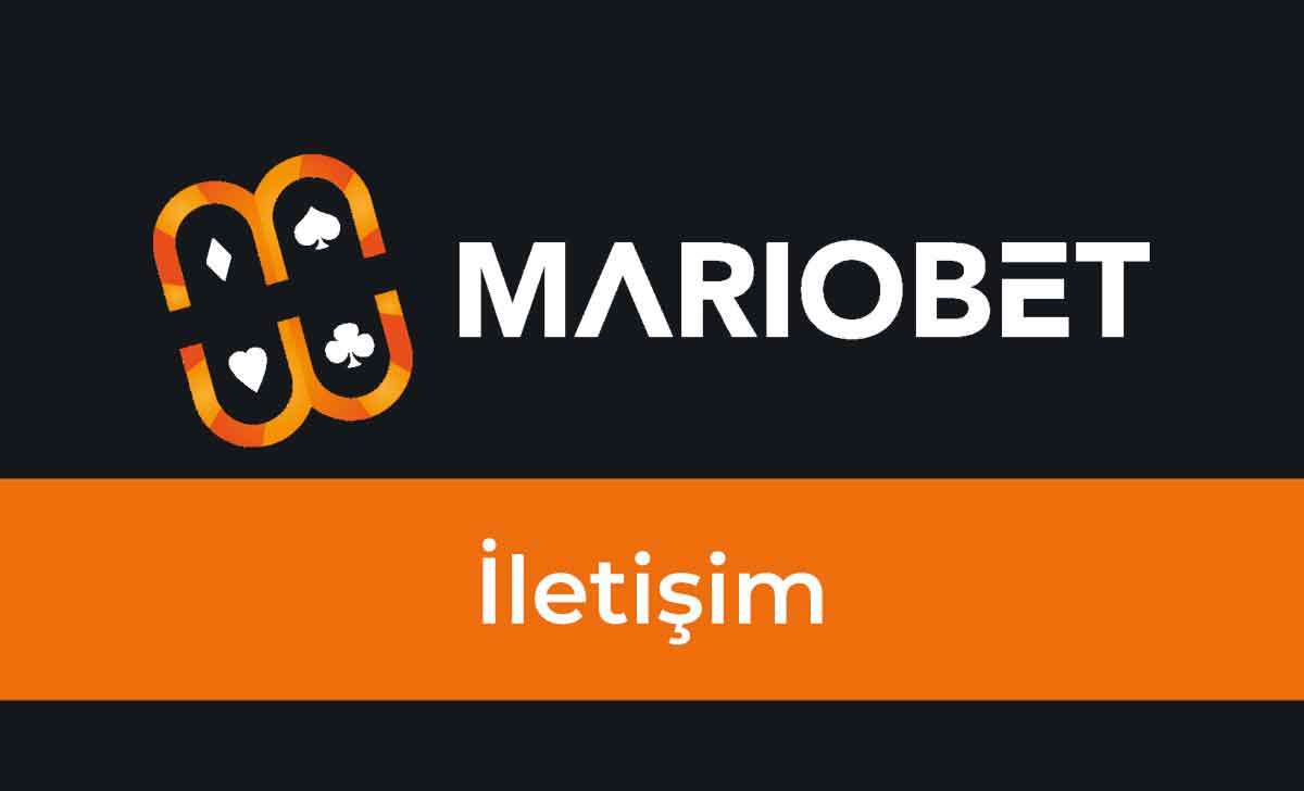Mariobet İletişim