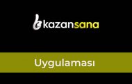Kazansana Uygulaması