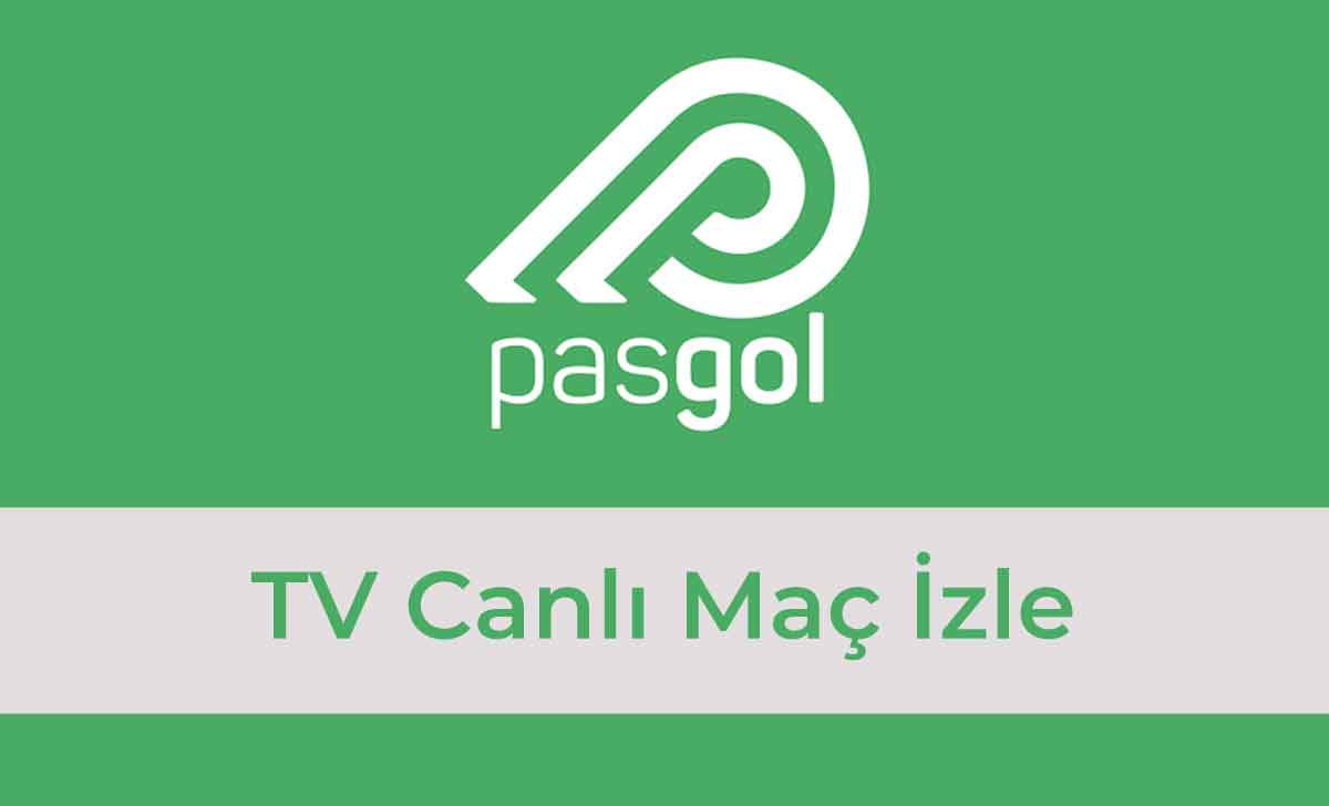 PasGol TV Canlı Maç İzle