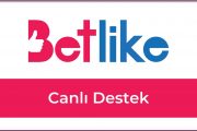 Betlike Canlı Destek
