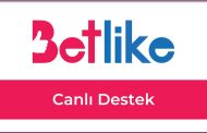 Betlike Canlı Destek
