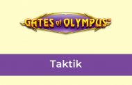 Gates of Olympus Taktik