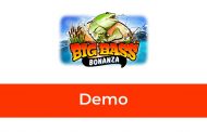 Big Bass Bonanza Demo